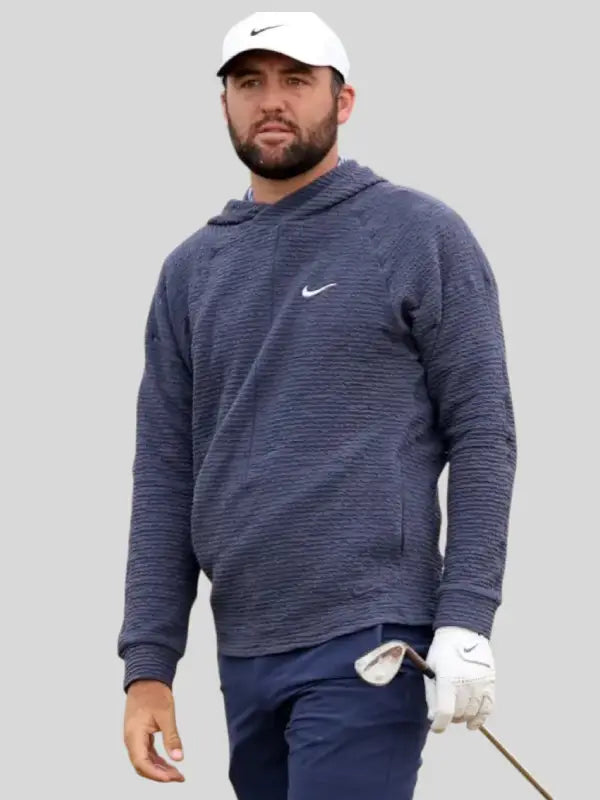 The 152nd Open Scottie Scheffler Hoodie (Recreated Edition)