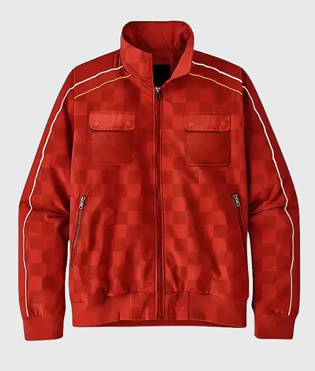 The Fall Guy Ryan Gosling Red Jacket