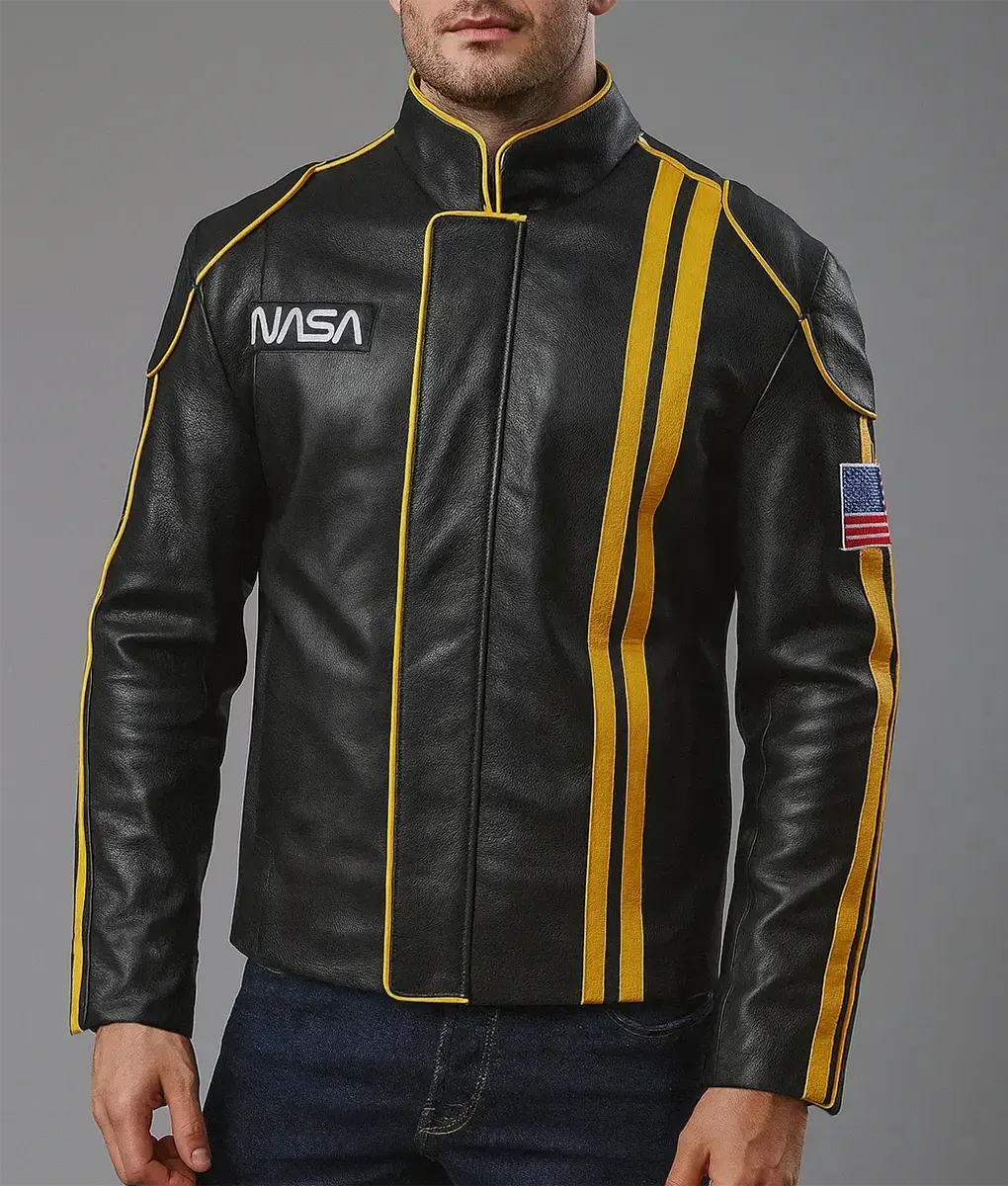 The Fall Guy Ryan Gosling Black Jacket