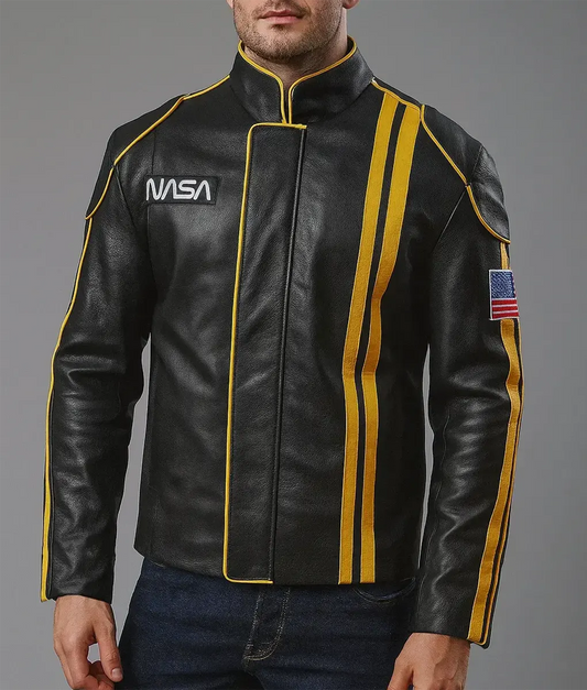 The Fall Guy Ryan Gosling Black Jacket