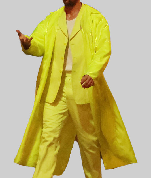 The Fall Guy Ryan Gosling Yellow Coat