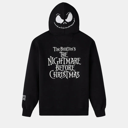 OVO x The Nightmare Before Christmas Icon Hoodie Recreated Edition