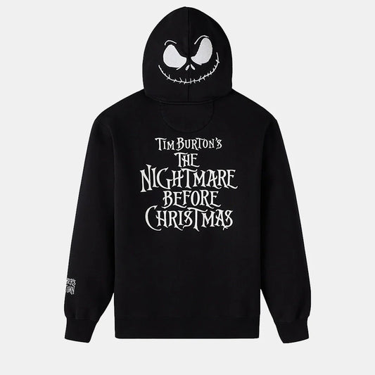 OVO x The Nightmare Before Christmas Icon Hoodie Recreated Edition