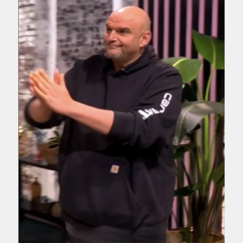 The View 2025 John Fetterman Hoodie (Recreated Edition)