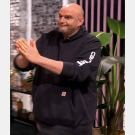 The View 2025 John Fetterman Hoodie (Recreated Edition)