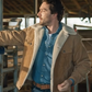The Wish Swap 2025 Jake Foy Brown Jacket – Classic Style with Cozy Seasonal Vibes