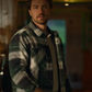 The Wish Swap 2025 Jake Foy Plaid Jacket – Cozy Style with Festive Flair