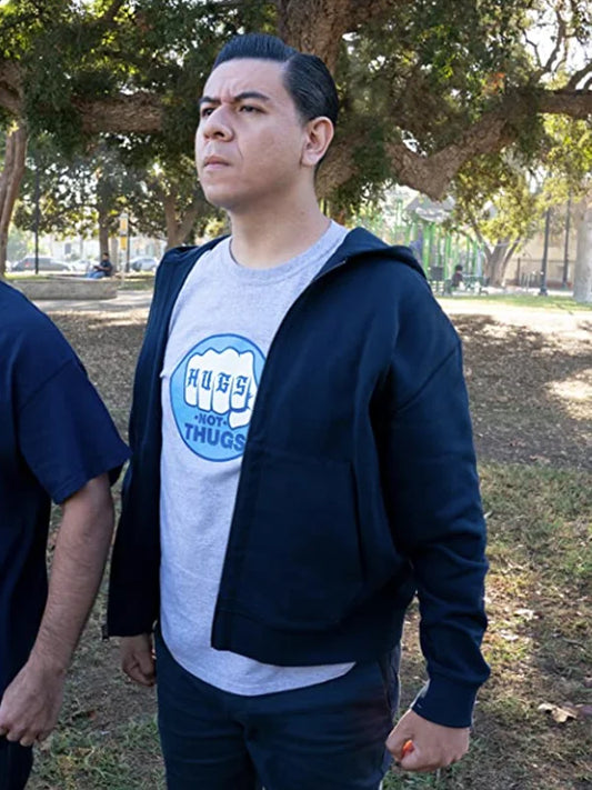 This Fool 2022 Julio Blue Hoodie (Recreated Edition)