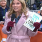 Today 2025 Jenna Bush Hager Pink Wrap Coat – Effortless Elegance &amp; Seasonal Charm