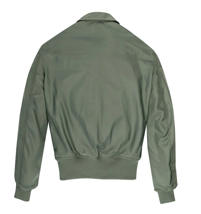 Tom Cruise Top Gun 2 Maverick Bomber Jacket - RECREATED EDITION