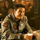Tom Cruise Top Gun 2 Maverick Bomber Jacket - RECREATED EDITION