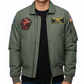Tom Cruise Top Gun 2 Maverick Bomber Jacket - RECREATED EDITION