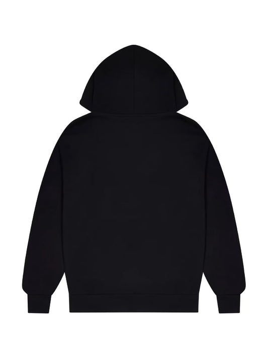 Trapstar x Ed Hardy DBD Zip-Up Hoodie (Recreated Edition)
