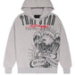 Trapstar x Ed Hardy DBD Zip-Up Hoodie (Recreated Edition)
