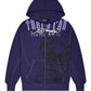 Trapstar x Ed Hardy DBD Zip-Up Hoodie (Recreated Edition)