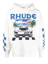 Travis Kelce Rhude Miami Startline Hoodie (Recreated Edition)