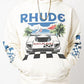 Travis Kelce Rhude Miami Startline Hoodie (Recreated Edition)