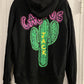 Travis Scott Cactus Jack Black Hoodie – Recreated Streetwear Edition (Recreated Edition)
