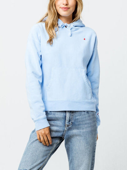 The Lincoln Lawyer 2022 Krista Warner Blue Hoodie (Recreated Edition)