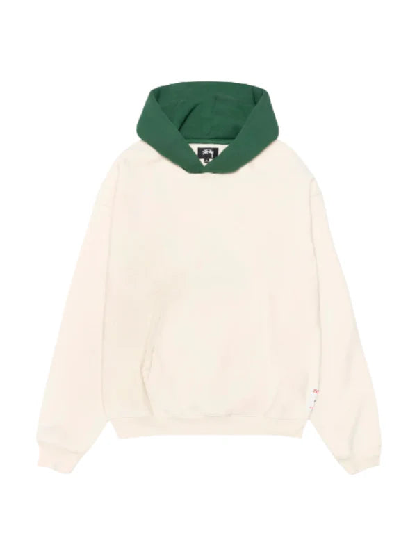 Stussy Two-Tone Hoodie (Recreated Edition)