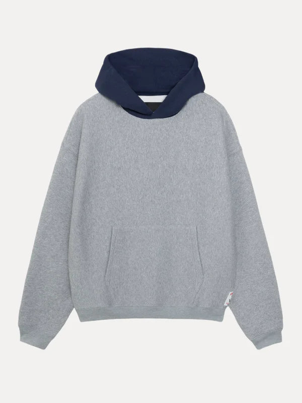 Stussy Two-Tone Hoodie (Recreated Edition)