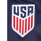 Unisex Pro Standard USMNT Classic Navy Satin Jacket