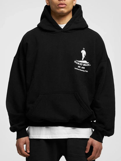 Illicit Bloc Hoodie Recreated Edition