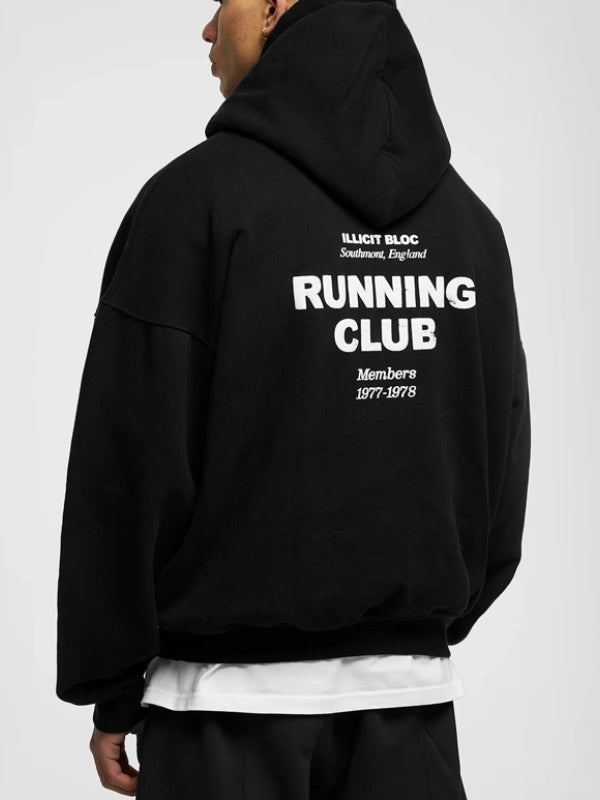 Illicit Bloc Hoodie Recreated Edition