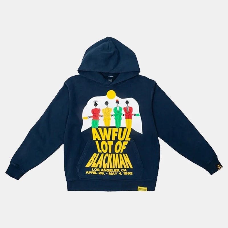That’s A Awful Lot Of Blackman Hoodie (Recreated Edition)