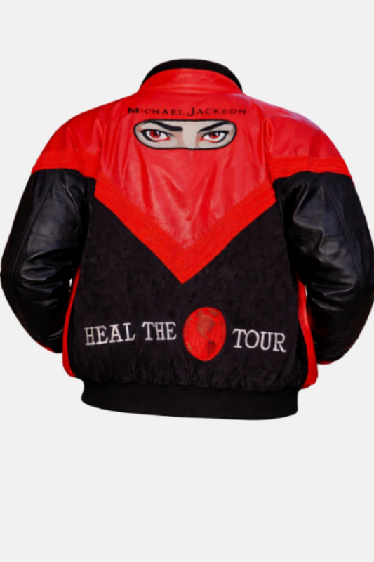 Michael Jackson 1993 Heal The World Inspired Jacket