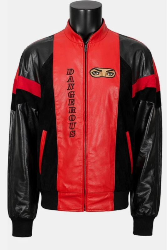 Michael Jackson 1993 Heal The World Inspired Jacket