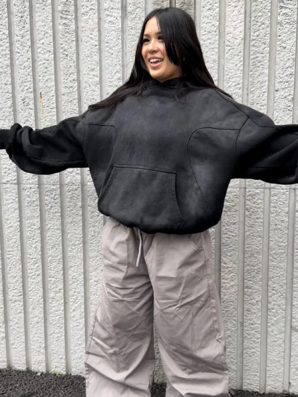 Berlinc V2 Monochrome Hoodie Recreated Edition