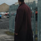 Harry Virdee Purple Trench Coat 2025