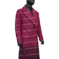 Harry Virdee Purple Trench Coat 2025