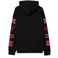 Indiana Fever WNBA x Round21 Stranger Things Parallel Hoodie Recreated Edition
