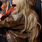 WWE Monday Night Raw 2025 Liv Morgan Jacket