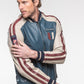 Steve McQueen Walt 5 Royal Blue Jacket for Men
