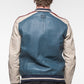 Steve McQueen Walt 5 Royal Blue Jacket for Men