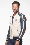 Steve McQueen Walt Ecru Jacket for Men