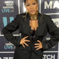 Watch What Happens Live Drew Sidora Black Dress