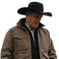 Yellowstone (John Dutton) Kevin Costner Cotton Jacket