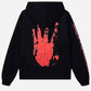 Revenge XXXTentacion Kill Hoodie – Black/Red