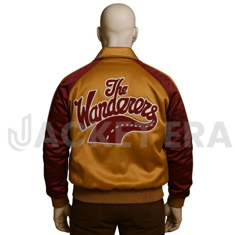 Richie Gennaro The Wanderers Jacket