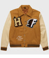 World Champs Homme Femme HF Letterman Jacket