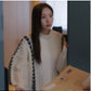 When The Phone Rings Chae Soo-Bin Oversized Sweater