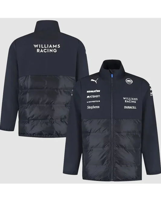 Williams Racing 2025 Hybrid Jacket