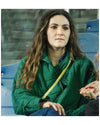Wish You Were Here Isabelle Fuhrman Green Jacket