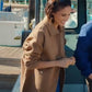 With Love, Meghan Meghan Markle Beige Jacket
