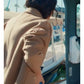 With Love, Meghan Meghan Markle Beige Jacket