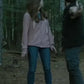Wrong Place 2022 Chloe Pink Zip-Up Hoodie (Recreated Edition)